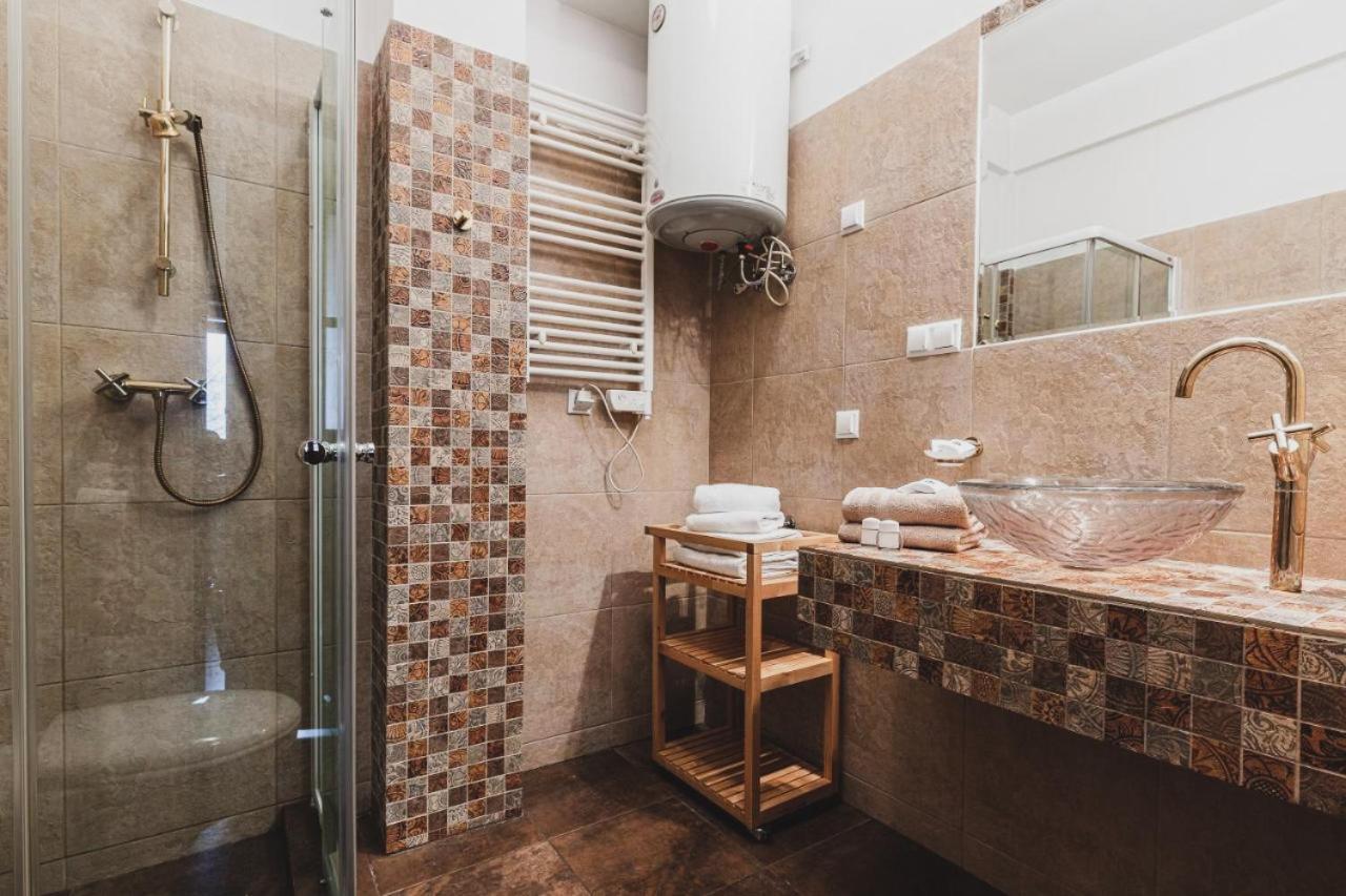 Gorski - Sauna,jacuzzi Pod Nosalem *
