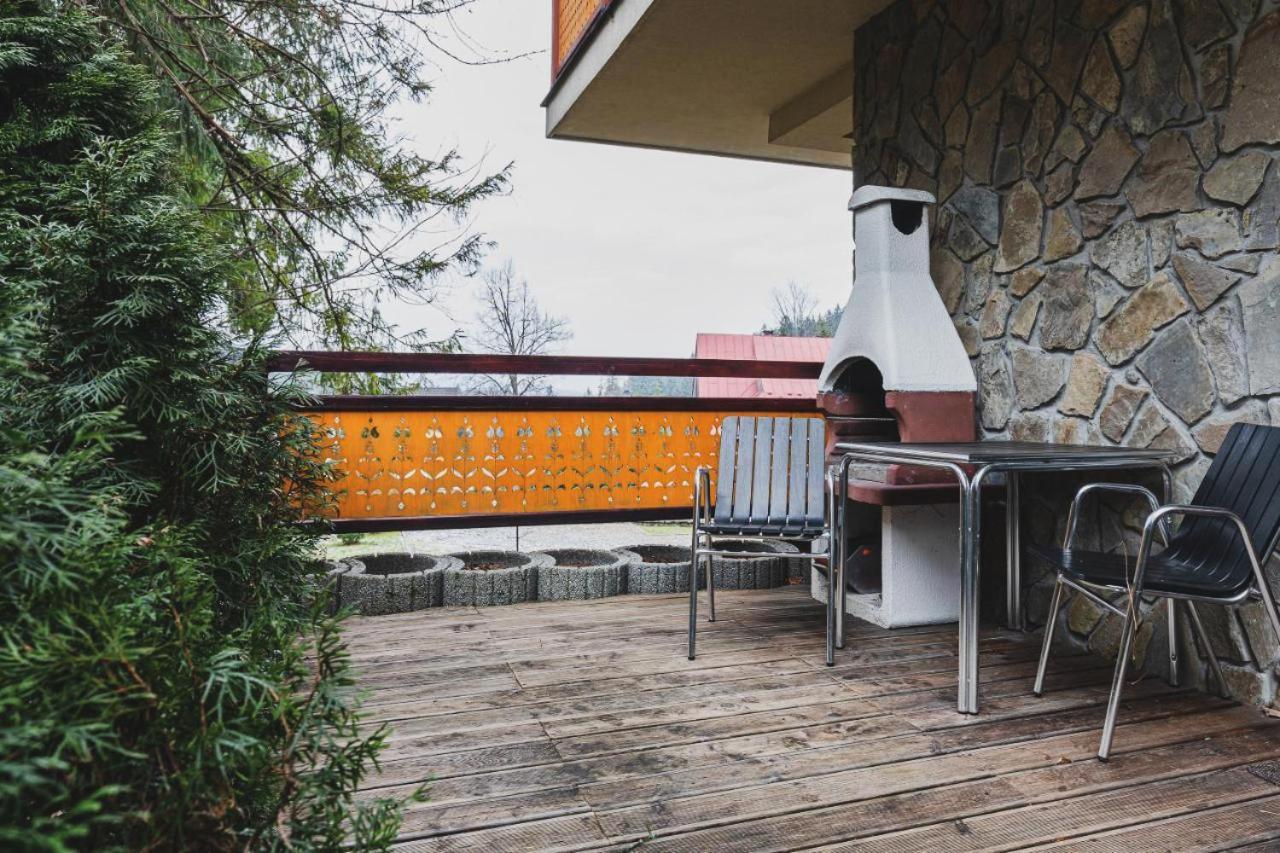 Gorski - Sauna,jacuzzi Pod Nosalem Apartmán Zakopane